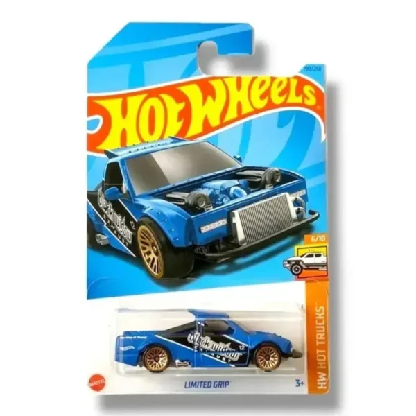 Hot Wheels Limited Grip HW Hot Trucks