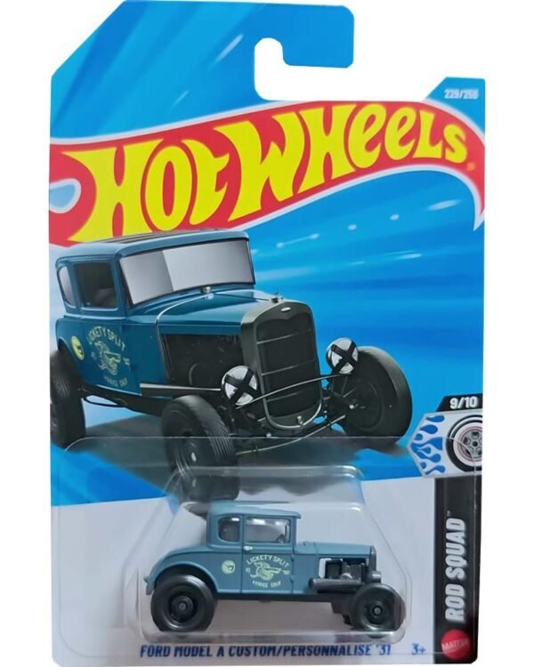 Hot Wheels Ford Model A Custom '31 TH