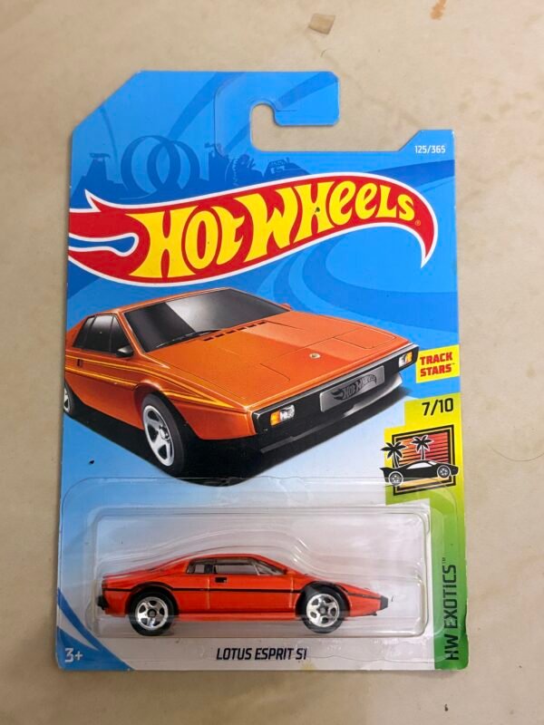 Hot Wheels Lotus Esprit S1