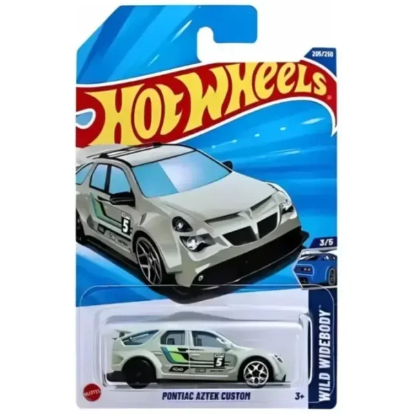 Hot Wheels Pontiac Aztek Custom for Ages 3 and Up (Grey)