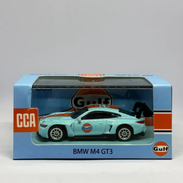CCA 1:64 BMW M4 GT3 Acrylic Case