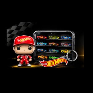 Mini Figures, Car Organisers, Keychains