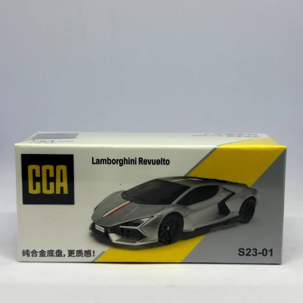 CCA 1:64 Lamborghini Revuelto Official Product