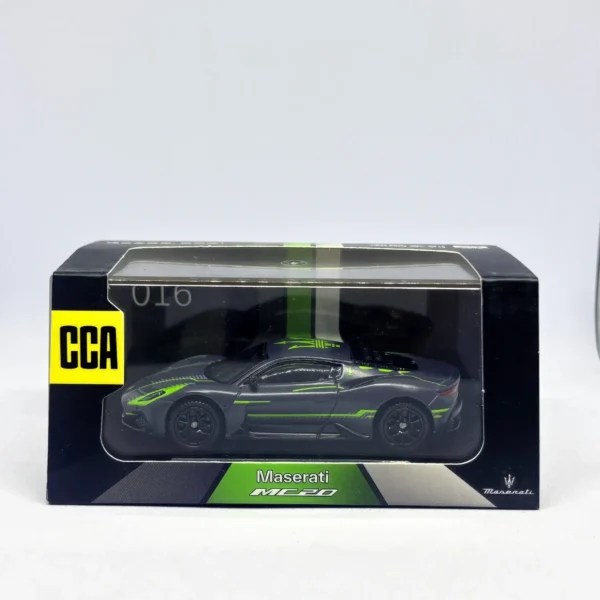 CCA 1:64 Maserati MC20 With Acrylic Case