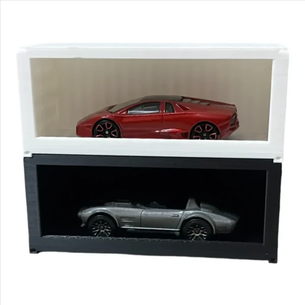 Hotwheels Display container - 1 cars
