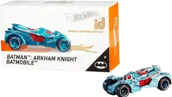 Hot Wheels ID Batman Arkham Knight Batmobile 2018 Mattel
