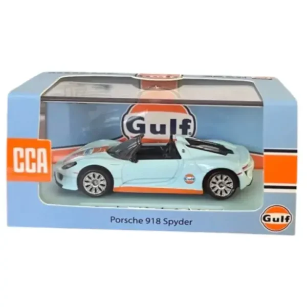 CCA 1:64 Porsche 918 Spyder Acrylic Case