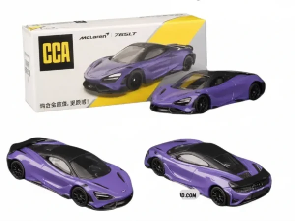 CCA 1:64 McLaren 765LT