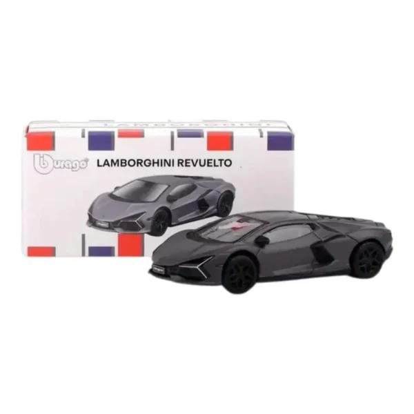 Bburago Lamborghini Revuelto - 1:64 Diecast Scale Model