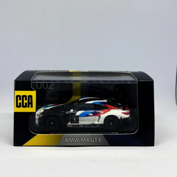 CCA 1:64 BMW M4 GT3 Acrylic Case